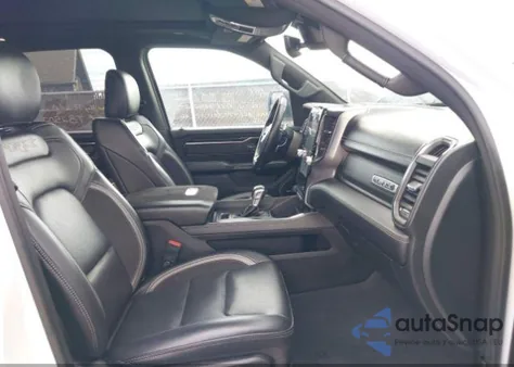 2022 Ram 1500 из США, поврежденный, VIN 1C6SRFU92NN215570